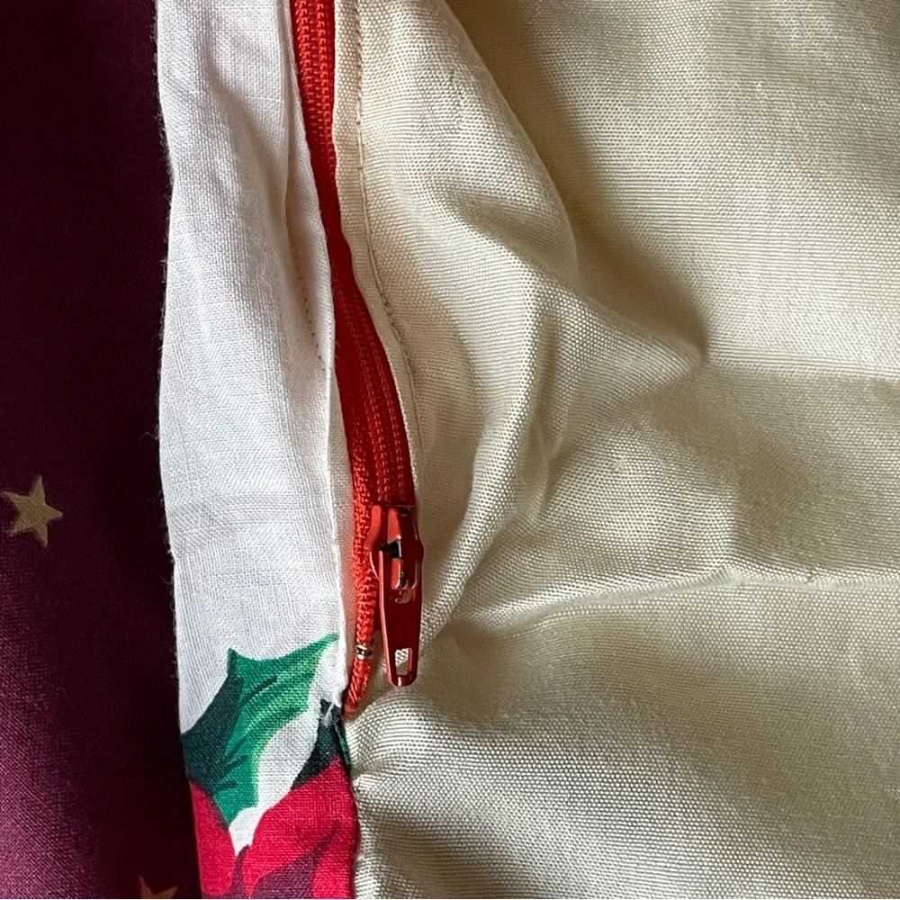 Holiday duvet cover king